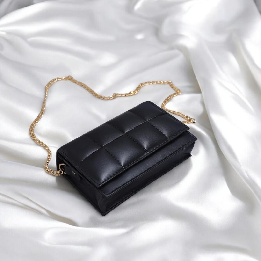 Black crossbody Bag