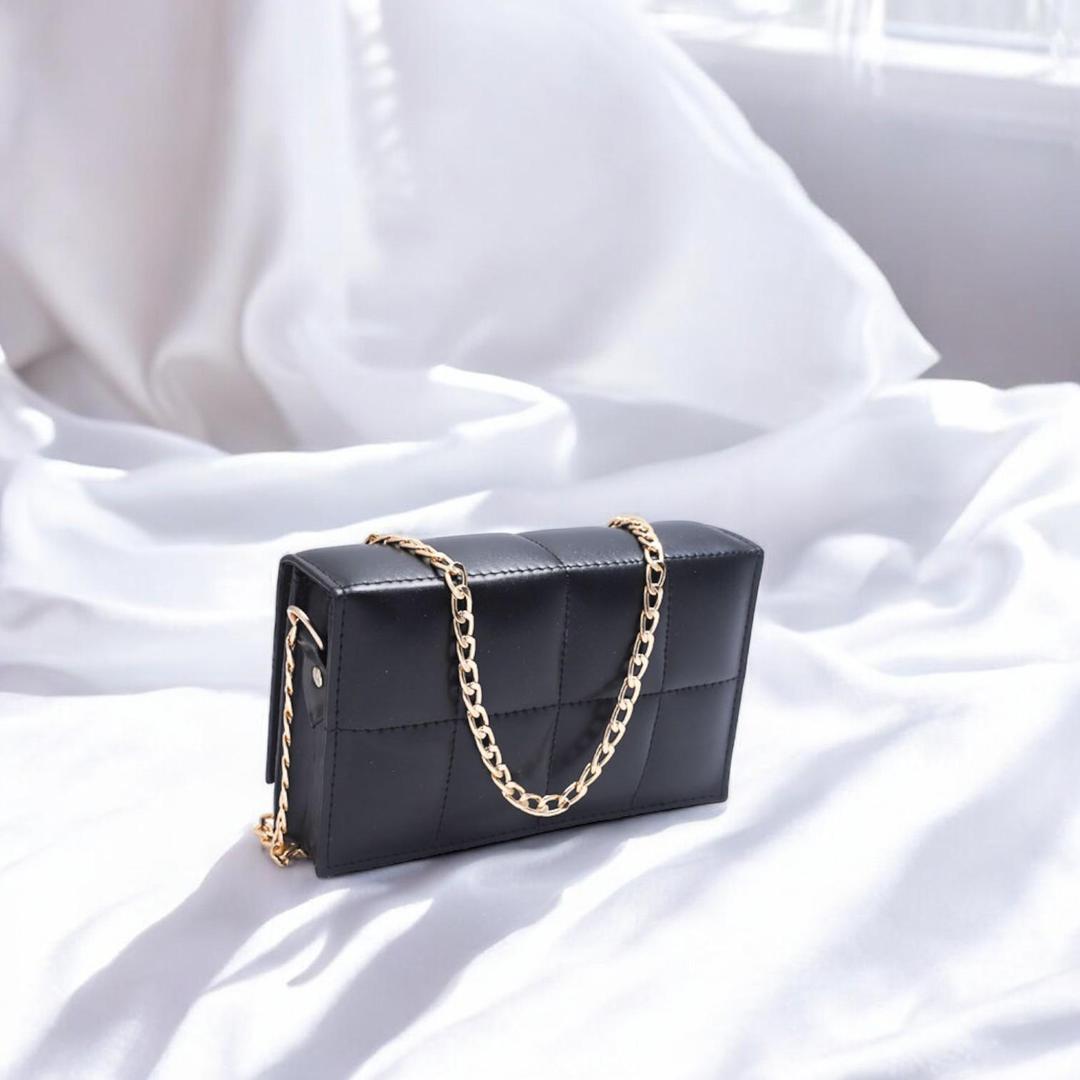 Black crossbody Bag