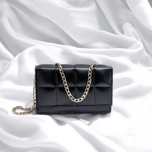 Black crossbody Bag