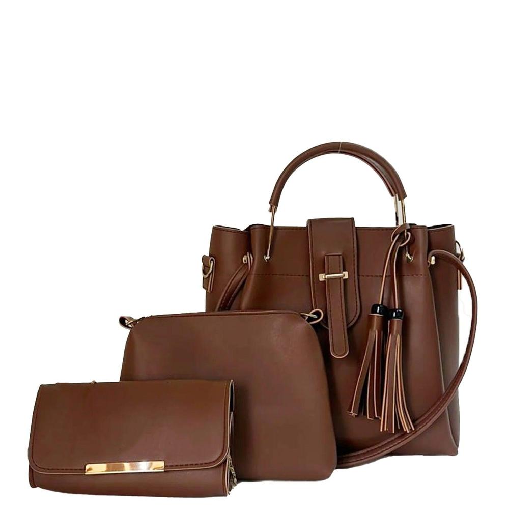 Women Premium Branded Soft Leather Hand Bag