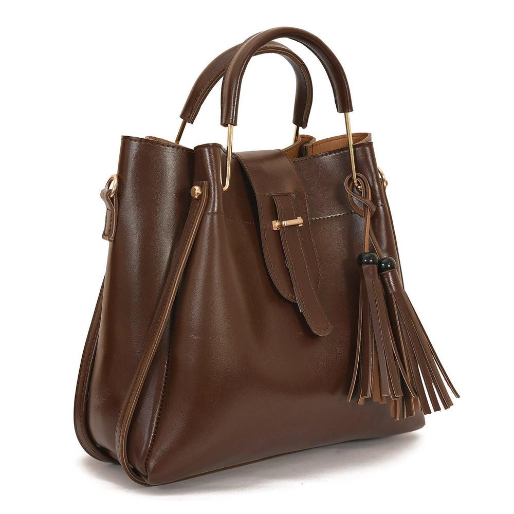 Women Premium Branded Soft Leather Hand Bag