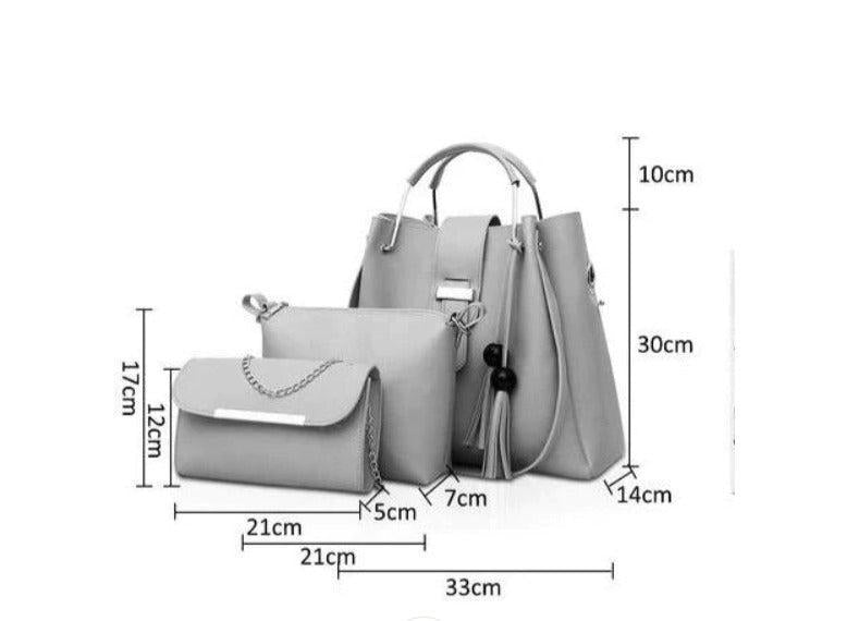 Women Premium Branded Soft Leather Hand Bag