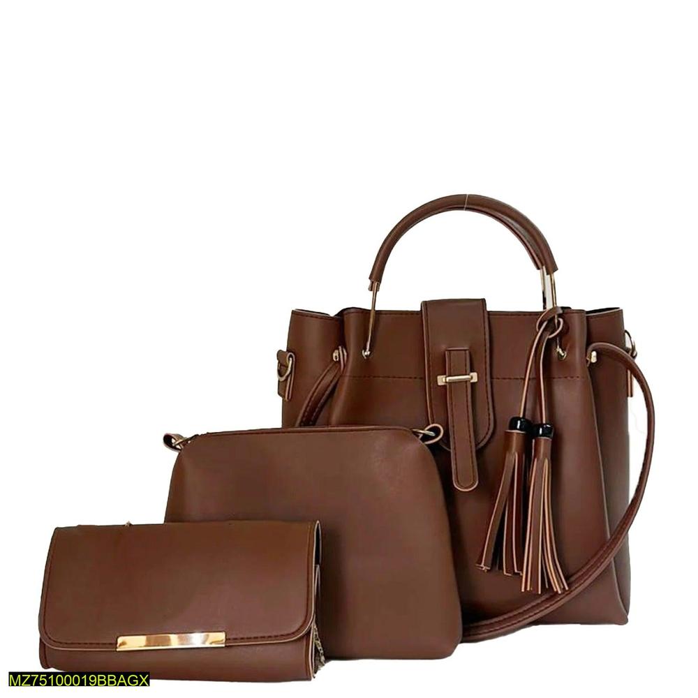 Women Premium Branded Soft Leather Hand Bag