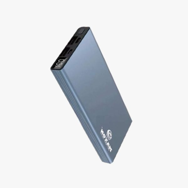 Maxon M-40 PD 10000mAh Super Fast Power Bank – Power on the Go!